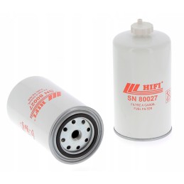 Fuel filter sn 80027