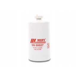 Fuel filter sn 80027