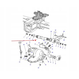 3715661m2 of lift rollers