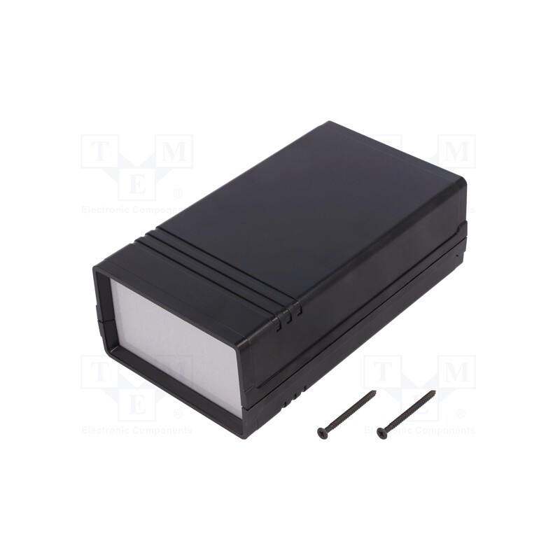 1 pcs x TEKO - 10002.9 - Enclosure: multipurpose, with panel, DESIGNER, X: 85mm, Y: 145mm