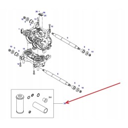 0099800102000 repair kit