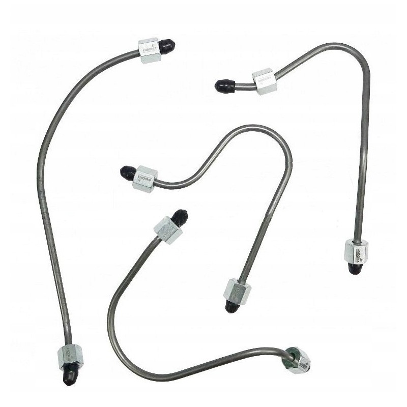 Set of injector cables C 360 Andoria 4 pcs