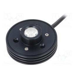 1 pcs x Ledxon - ALUSTAR-G2-2545-SC625-1A-54 - LED, red, IP54, 2.2÷2.63VDC, 45°, Alustar-G2, -25÷50°C, 1500mA