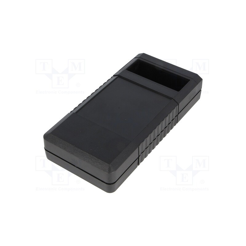 1 pcs x BOPLA - 34501000 - Enclosure: for devices with displays, X: 60mm, Y: 120mm, Z: 22mm