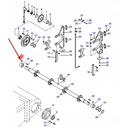 D40632000 set screw m8 x 10