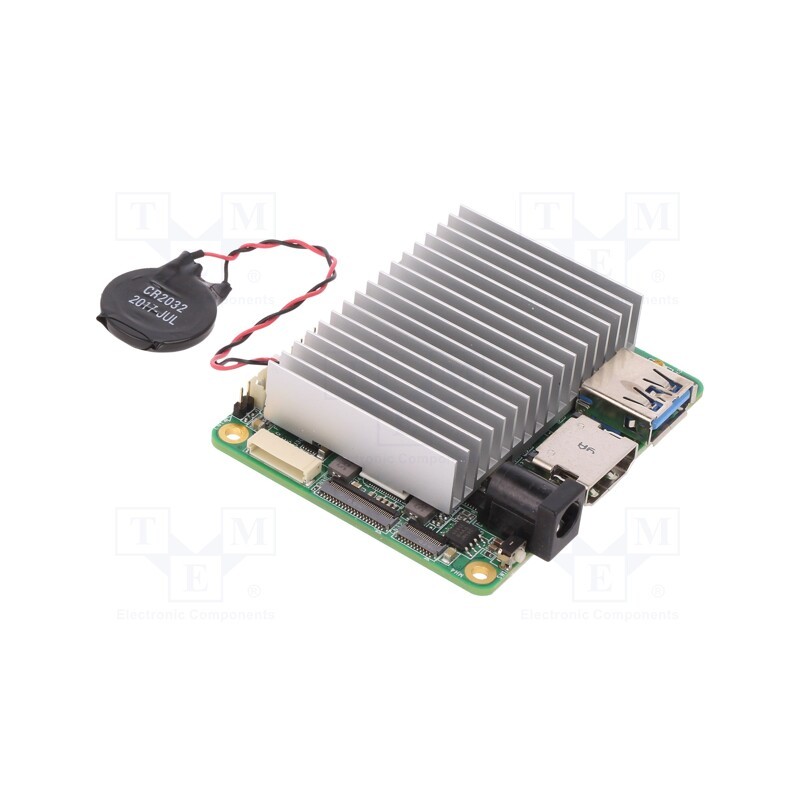 1 pcs x AAEON - UPC-CHT01-A20-0216-A11 - Single-board computer, Intel® Atom™ x5 Z8350, 56.5x66mm, 5VDC