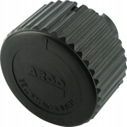 Hydraulic aeration filter, height 71mm, diameter