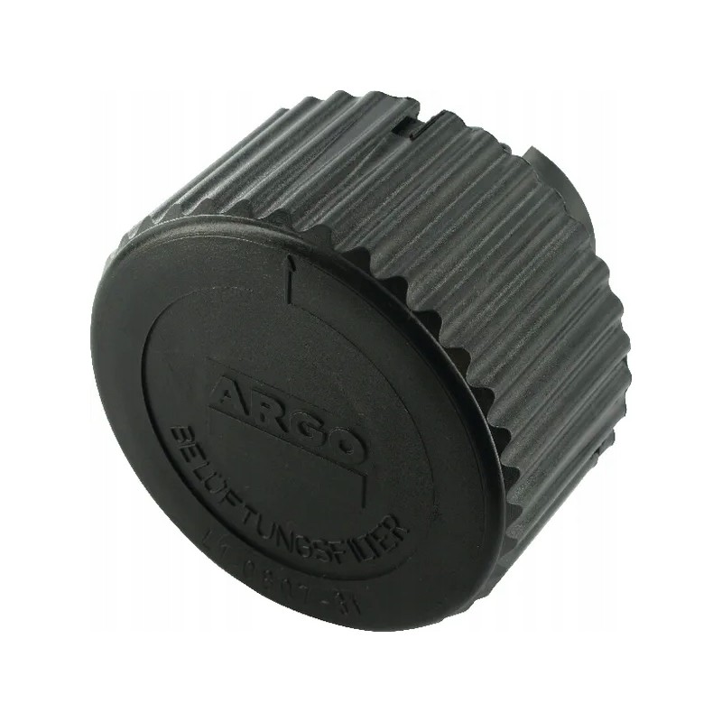 Hydraulic aeration filter, height 71mm, diameter