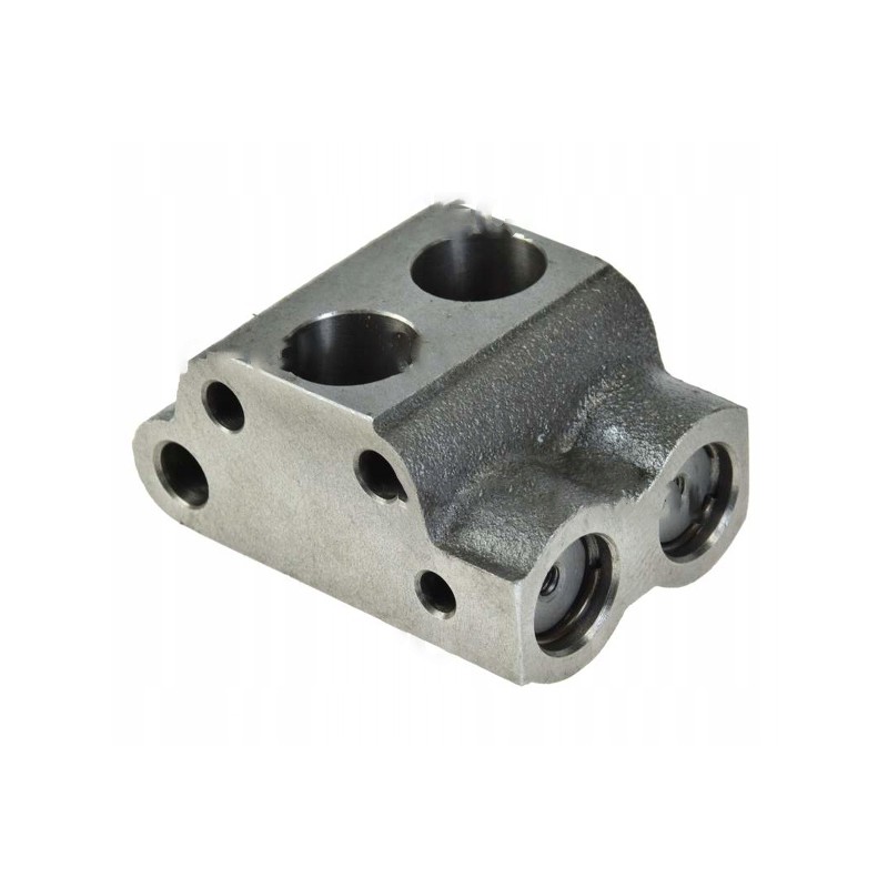 Hydraulic pump guide, complete chamber mf