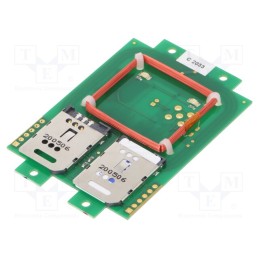 1 pcs x ELATEC - T4DO-F-PI - RFID reader, 4.3÷5.5V, GPIO,I2C,RS232,serial,UART,USB,WIEGAND