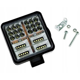 LED work lamp halogen 177w searchlight