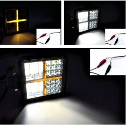 LED work lamp halogen 177w searchlight