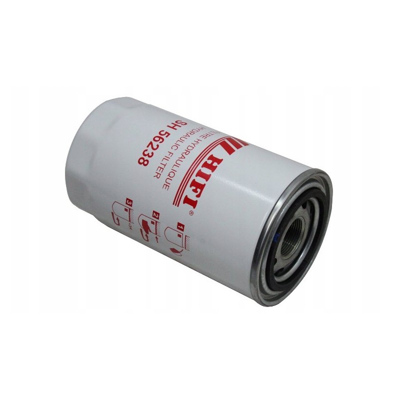 Hifi hydraulic filter 340500480 d6nnb486a ford