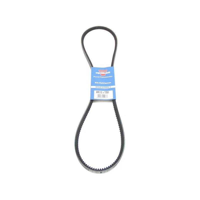 Toothed V-belt Avx 13 1350 mm