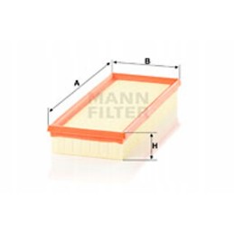 Mann air filter Citroen Berlingo B9