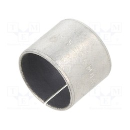 1 pcs x SKF - PCM 161815 E SKF - Bearing: sleeve bearing, Øout: 15mm, Øint: 16mm, L: 15mm