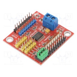 1 pcs x OKYSTAR - OKY3472 - Module: adapter, I2C/GPIO