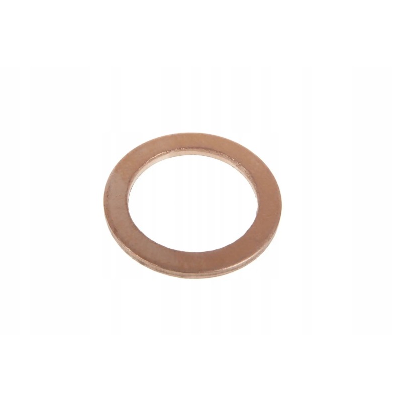 V615881420 copper washer m14 x 20 x 1 5