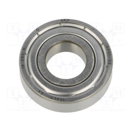 1 pcs x SKF - 6001-2Z SKF - Bearing: single row deep groove ball, Øint: 12mm, Øout: 28mm