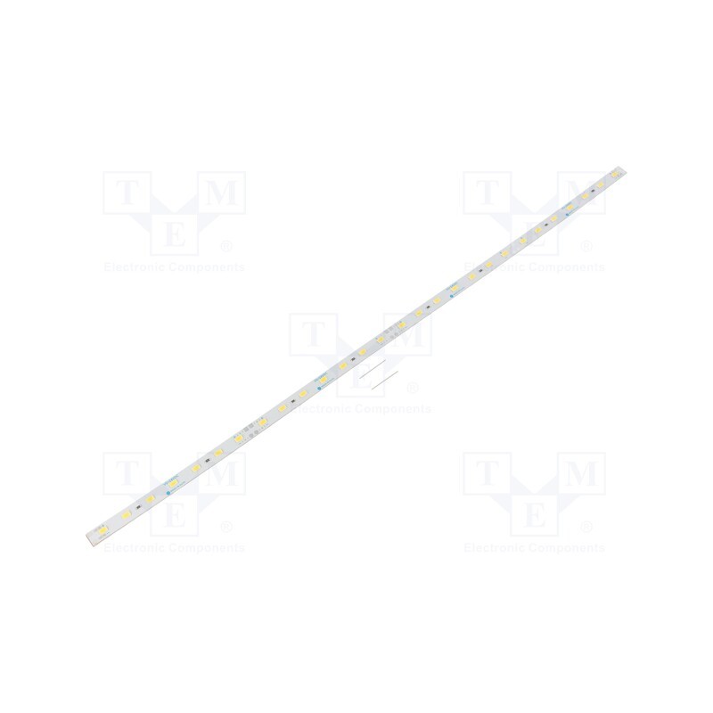 1 pcs x OPTOFLASH - OFBWN5630-05824LL - LED strip, 24V, white neutral, W: 10mm, L: 480mm, CRImin: 80, 120°