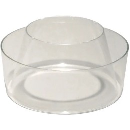 Kramp dust collector, width 170mm, length 85mm, Ford