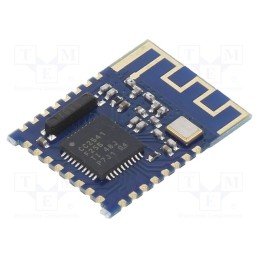 1 pcs x OKYSTAR - OKY3375-8 - Module: Bluetooth, Bluetooth V4.0 CC2541