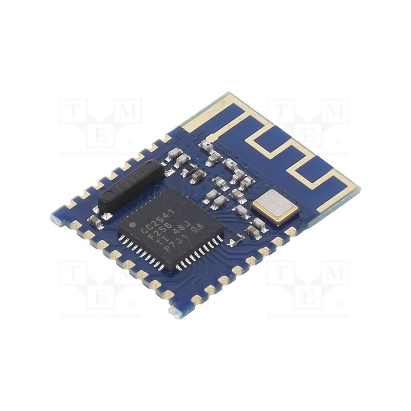 1 pcs x OKYSTAR - OKY3375-8 - Module: Bluetooth, Bluetooth V4.0 CC2541