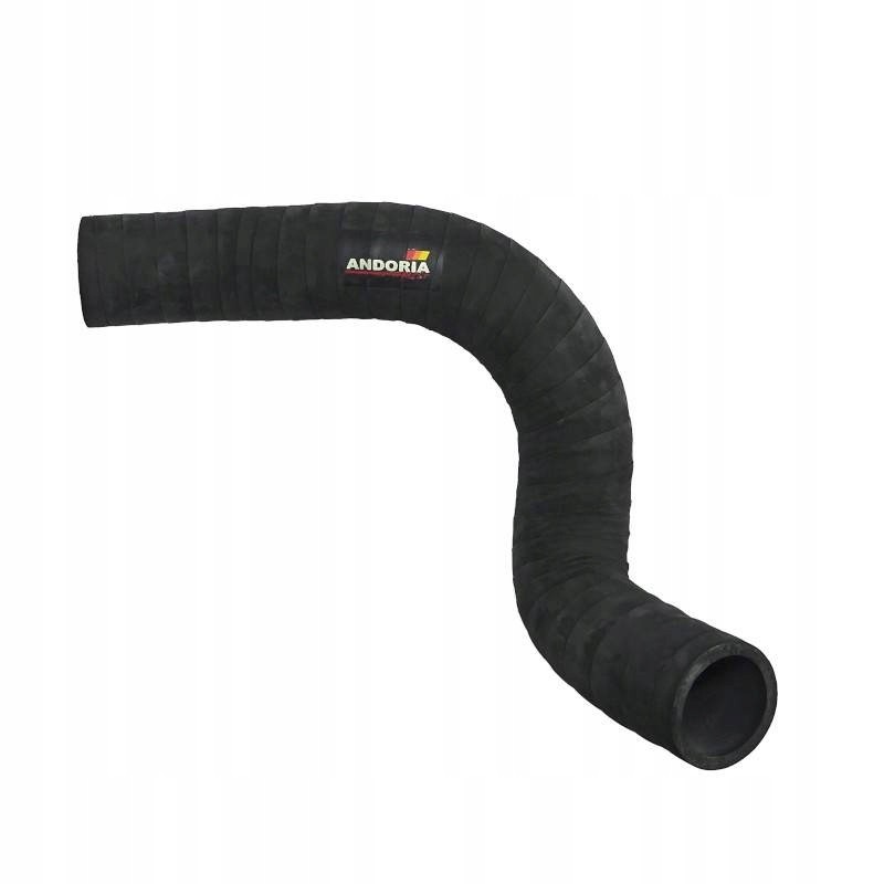 Radiator hose k203350 reinforced cord case dav