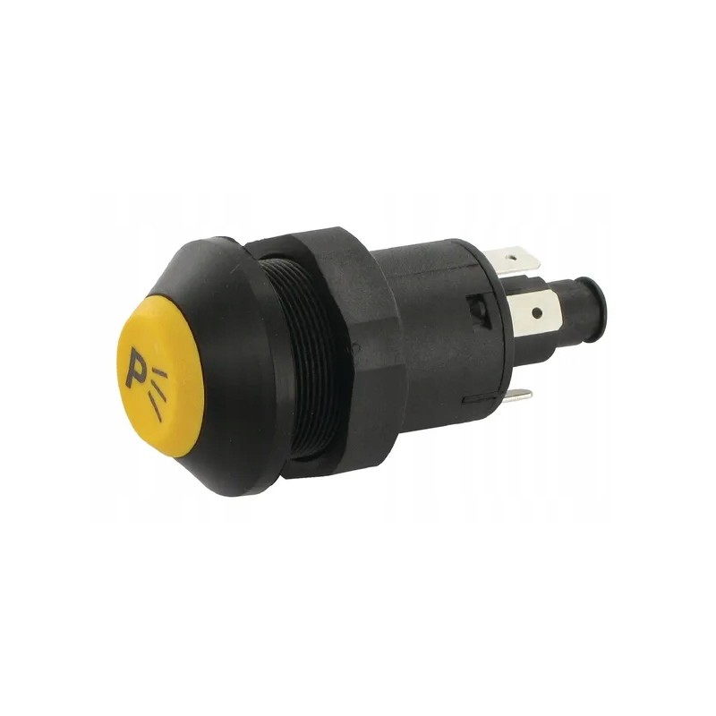 Okra parking light push button switch