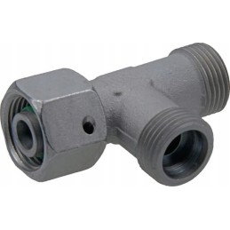 T-connector with symmetrical nut m20x1 5 1