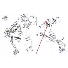 G916971020034 position sensor