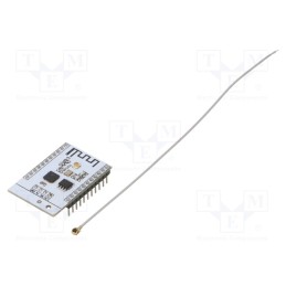 1 pcs x OKYSTAR - OKY3369-1 - Module: WiFi, 3.3VDC, UART, ESP8266, 2.4GHz