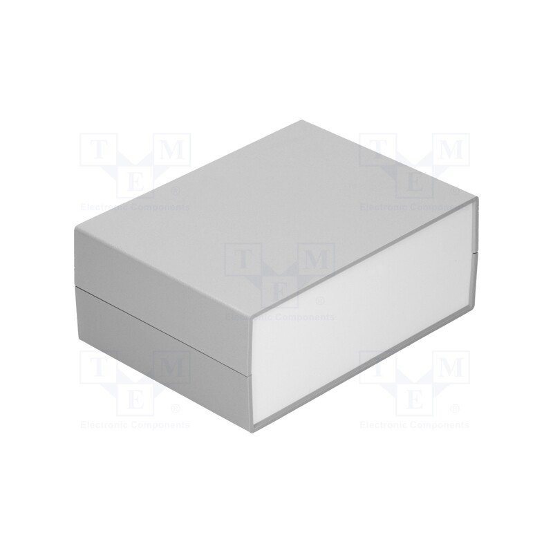 1 pcs x GAINTA - G717 - Enclosure: with panel, X: 225mm, Y: 165mm, Z: 90mm, ABS, dark grey