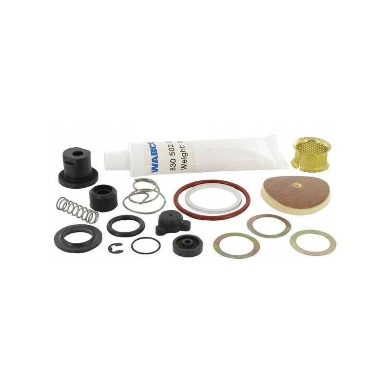 Repair kit for pressure regulator