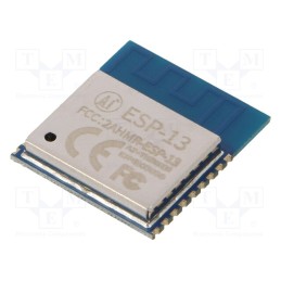 1 pcs x OKYSTAR - OKY3369 - Module: WiFi, 3.3VDC, UART, ESP8266, 2.4GHz
