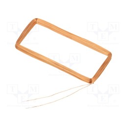 1 pcs x SR PASSIVES - CP-1MH-21-52-3 - Antenna, RFID, 125kHz, Body dim: 26x57x3mm, Usable dim: 21x52x3mm