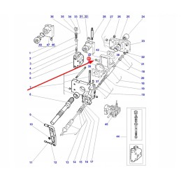 897493m1 pump ring right