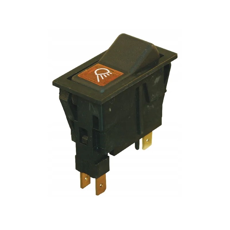 Switch for front work light