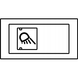 Switch for the rear work light