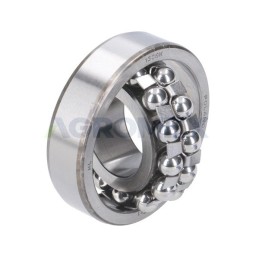 Self-aligning ball bearing 1306 flt 30x72x19