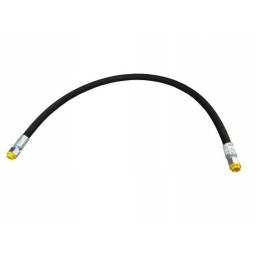 Hydraulic hose 330 bar thread M18x1 5 straight