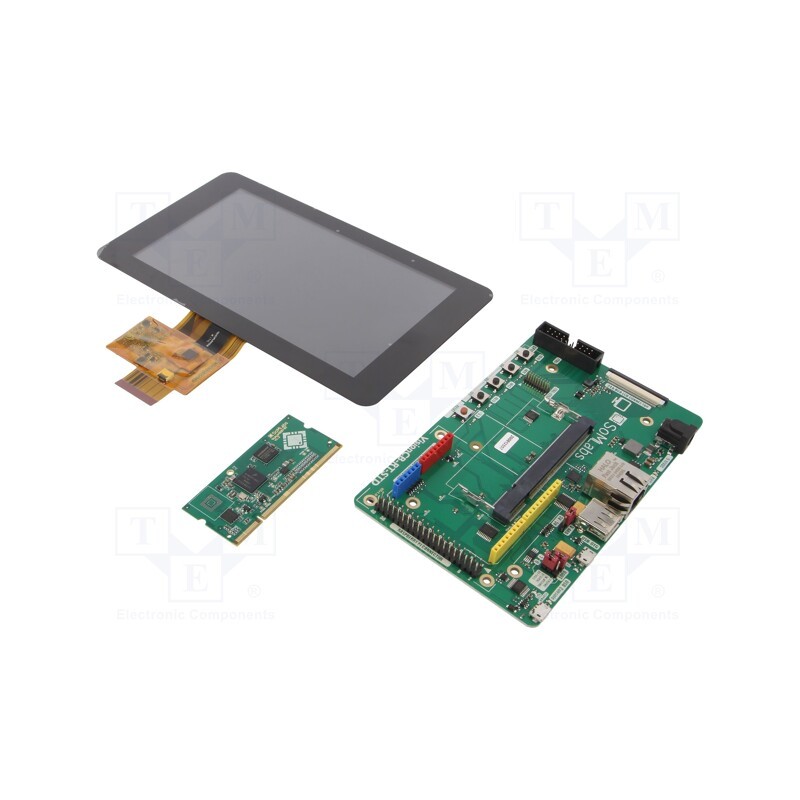 1 pcs x SOMLABS - VISIONDK-RT - Dev.kit: ARM NXP, 9÷12VDC, VisionSOM