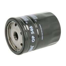 Oil filter op 546 filtron
