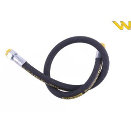 Hydraulic hose thread M22x1 5 straight l 900mm