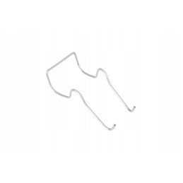 7701003802 driving light spring