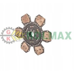 Ceramic clutch disc Renault 6005001440