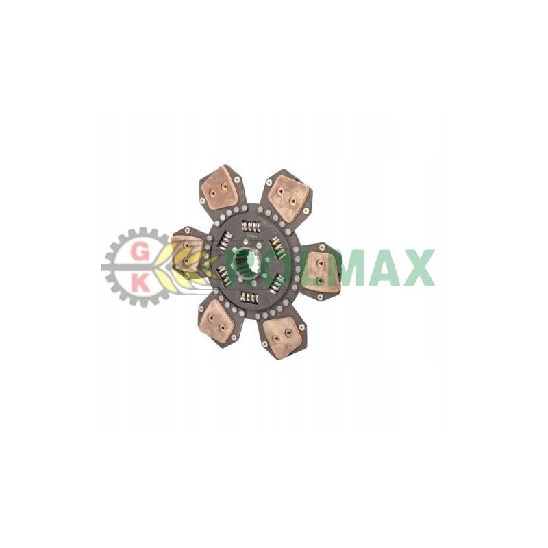 Ceramic clutch disc Renault 6005001440