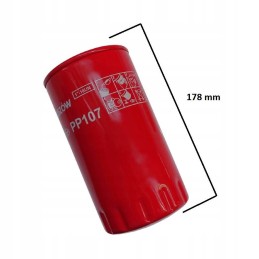 Oil filter case case construction cummins daewo