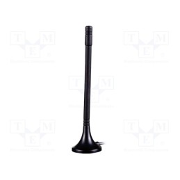 1 pcs x SR PASSIVES - GSM-ANT016 - Antenna, GSM, 2dBi, linear, magnet, 50Ω, 824÷960MHz,1710÷2170MHz