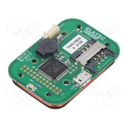 1 pcs x ELATEC - T43O-B6C0-P - RFID reader, 4.3÷5.5V, GPIO,I2C,RS232,serial,SPI,USB,WIEGAND